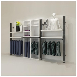 Exhibición de soporte de pared