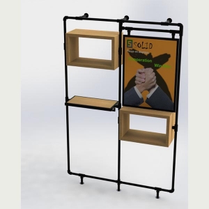 mobiliario de tienda