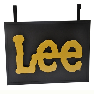 logotipo de Lee Pop