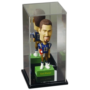 vitrina de estatuas personalizada