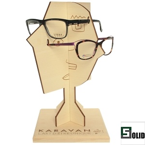 expositor pop para gafas de sol