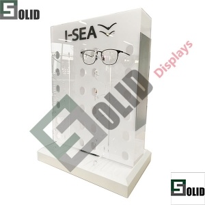 Exhibidor de gafas de sol Lazy Susan